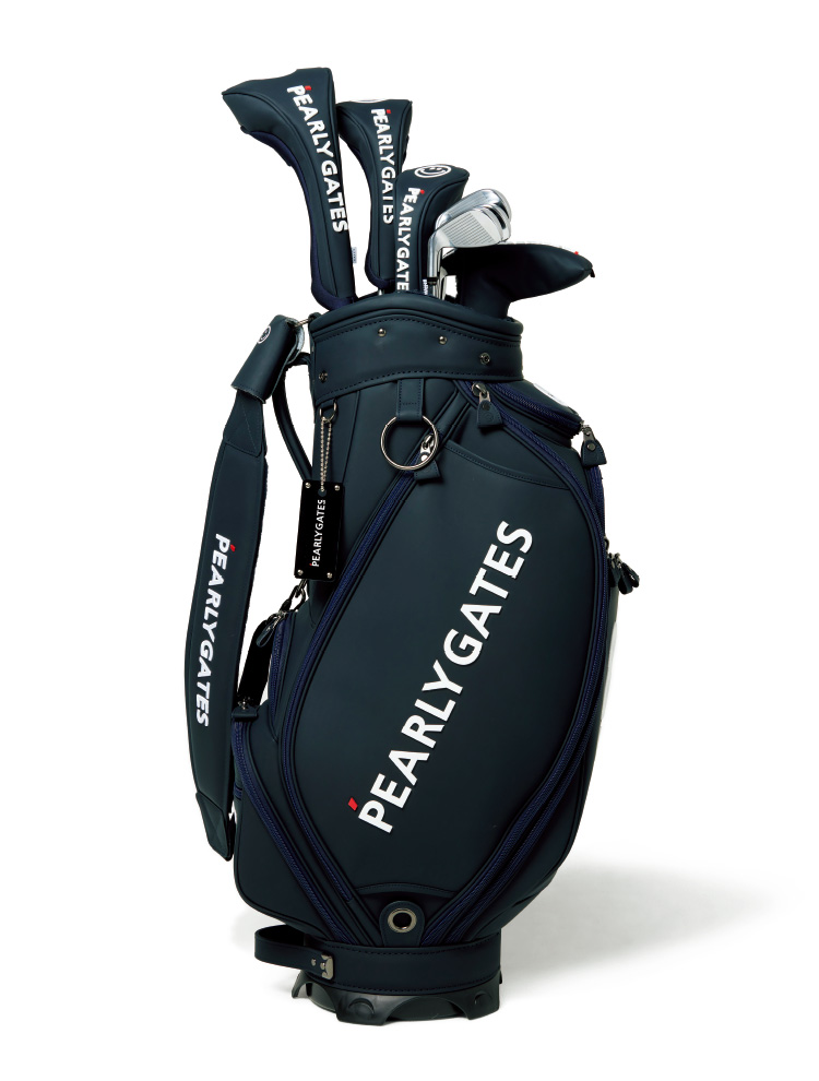 PEARLY GATES パーリーゲイツキャディバッグ ゴルフバック89モデル