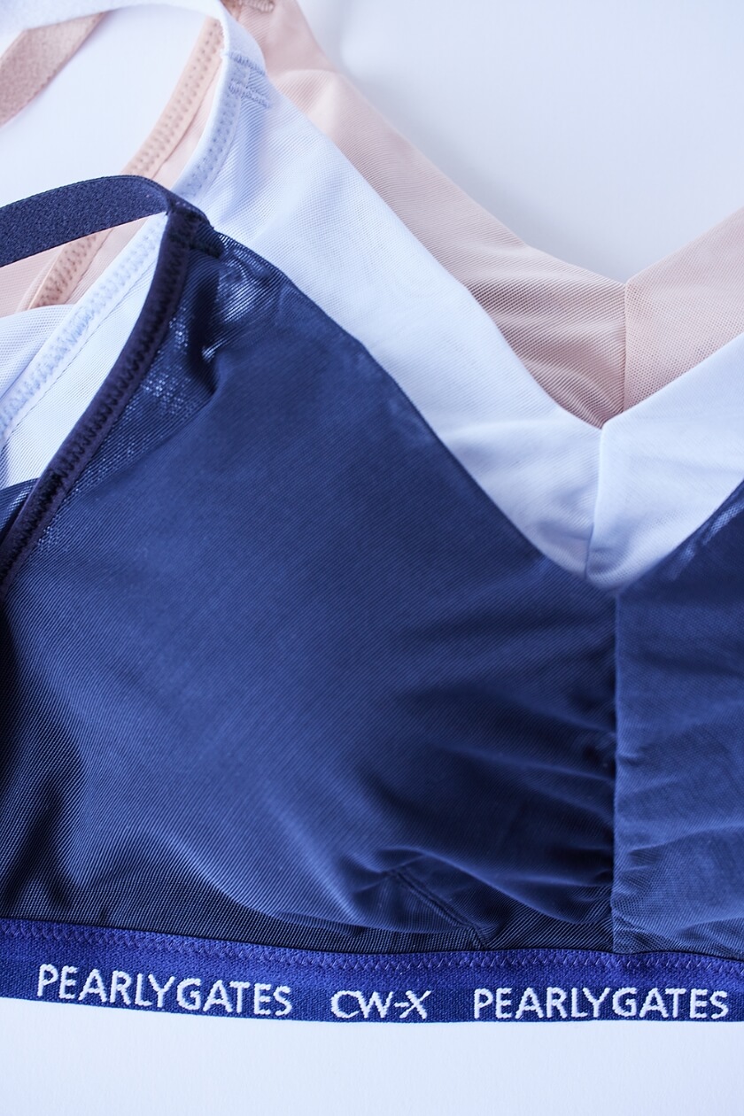 CW-X COLLABORATION 2024｜PEARLY GATES