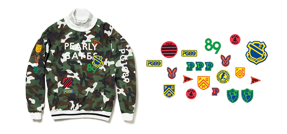 30th ANNIVERSARY Winter Fair｜PEARLY GATES