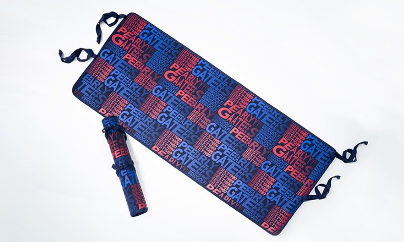 FEELING LIKE A PROFESSIONAL｜PEARLY GATES