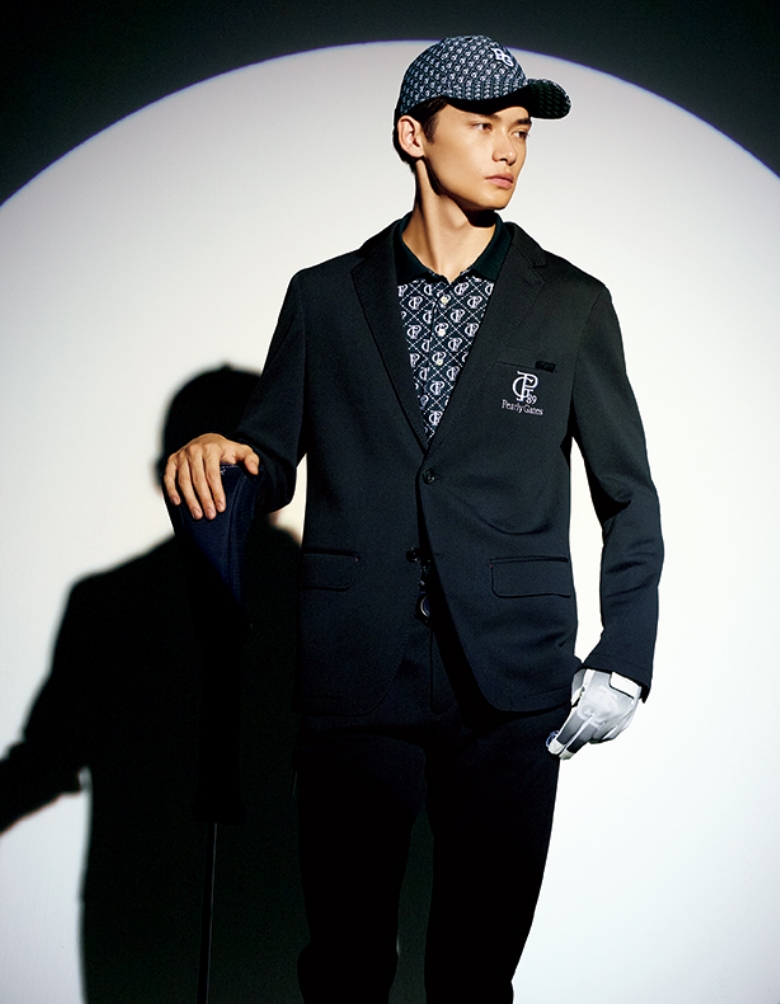 FEELING LIKE A PROFESSIONAL｜PEARLY GATES