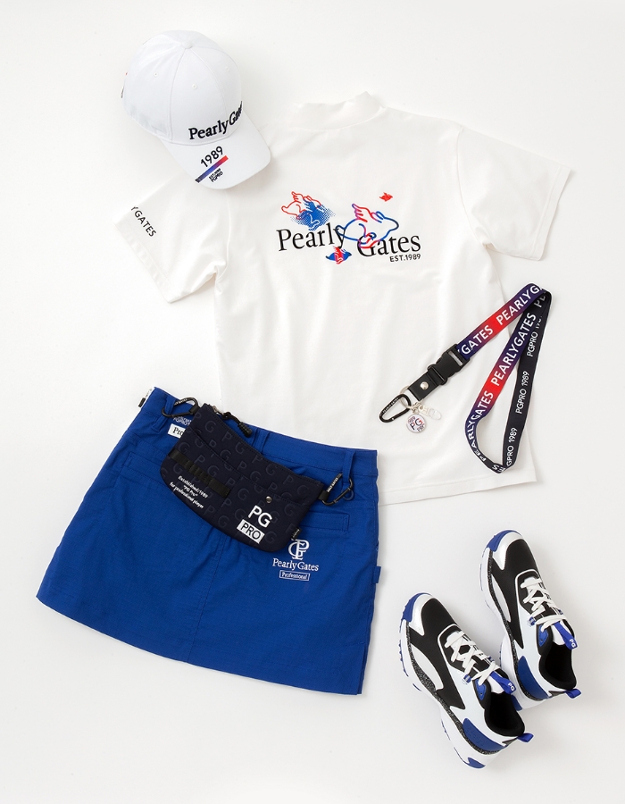 FEELING LIKE A PROFESSIONAL｜PEARLY GATES