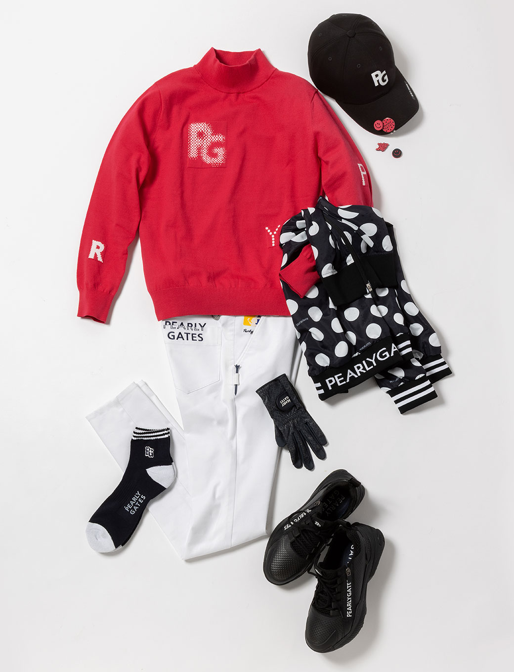 PEARLY GATES WEEK｜PEARLY GATES