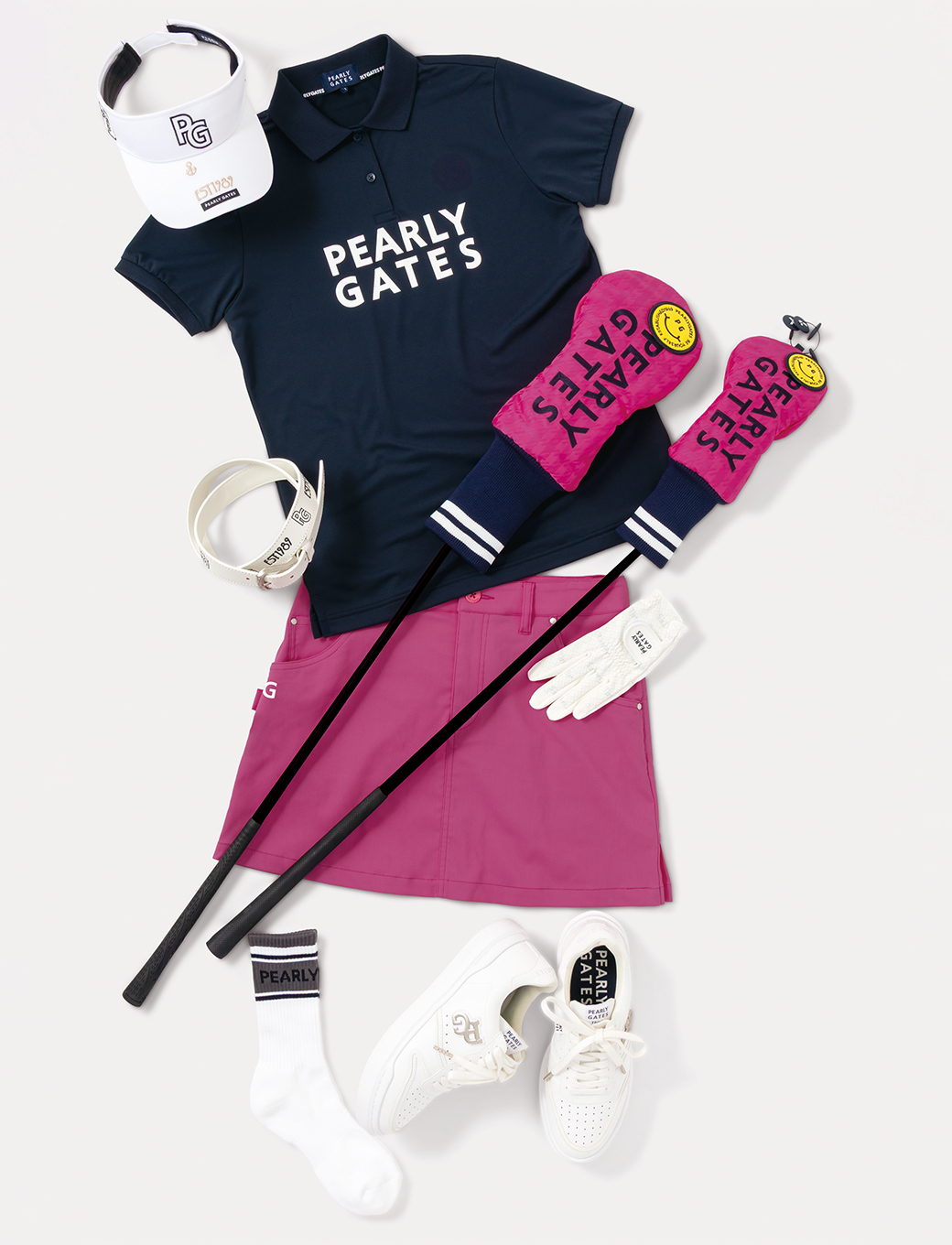 PEARLY GATES WEEK｜PEARLY GATES