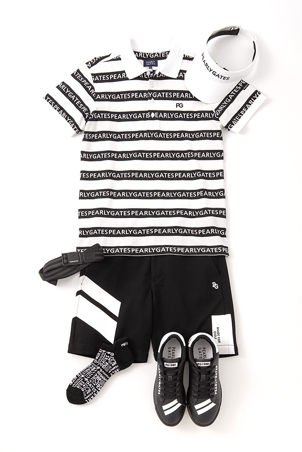 BLACK FAIR｜PEARLY GATES