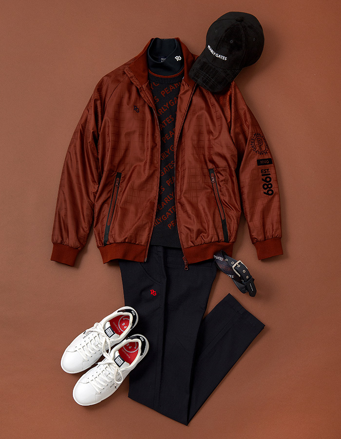 I LOVE it! PEARLY GATES WEEK｜PEARLY GATES