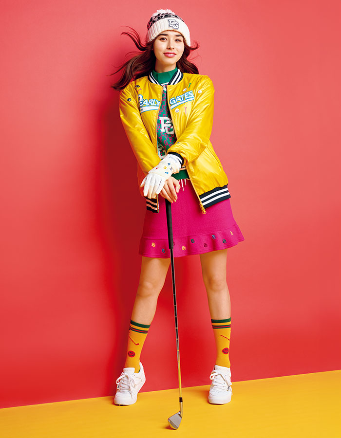 2023 WINTER PEARLY GATES WEEK｜PEARLY GATES