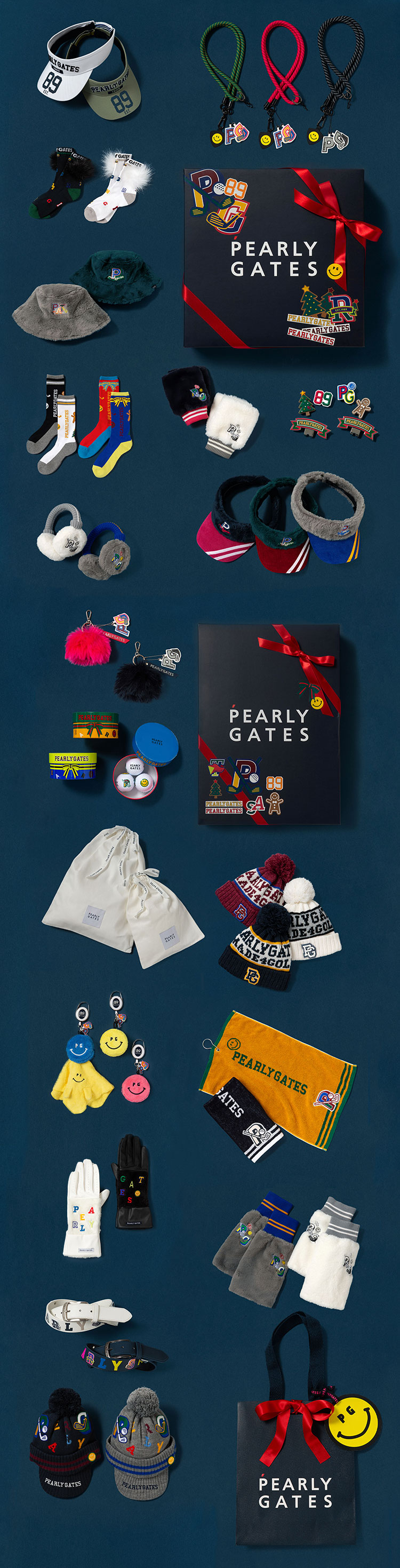 2023 WINTER PEARLY GATES WEEK｜PEARLY GATES