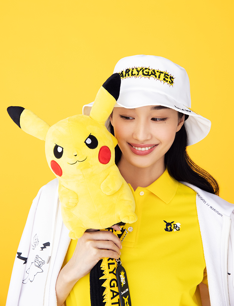 Switch ON! with Pokémon ｜PEARLY GATES