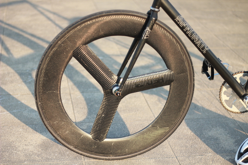 Affinity Lo pro - Pedal Room