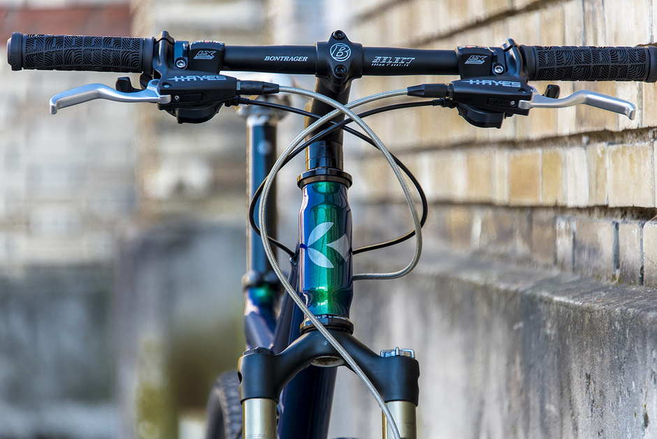 Klein Adept Race - Pedal Room