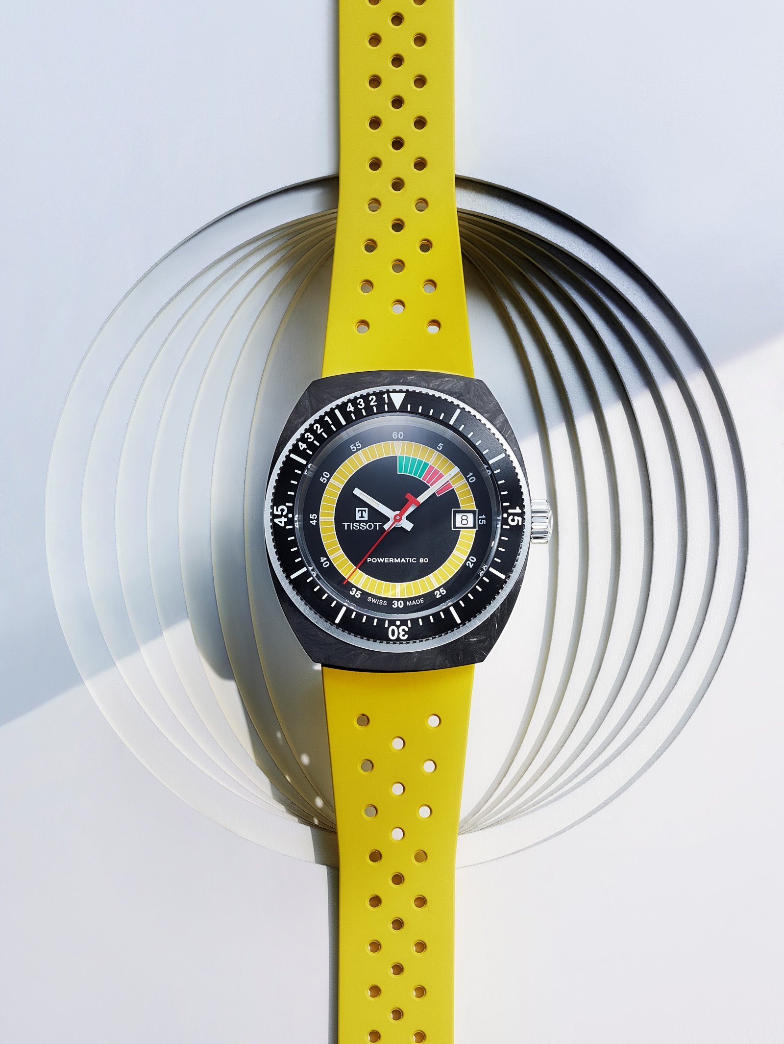 ロンジンからティソまで、70年代を象徴するレトロフューチャーな