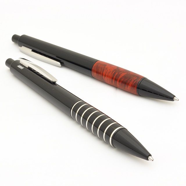 LAMY ラミー ボールペン アクセント BR エイトリング | ペンハウス