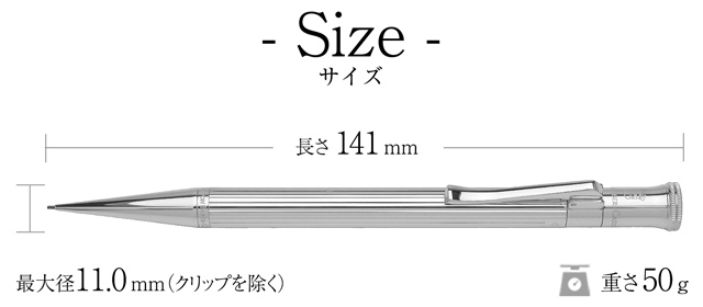 FABER-CASTELL ファーバーカステル ペンシル 筆記具 クラシック