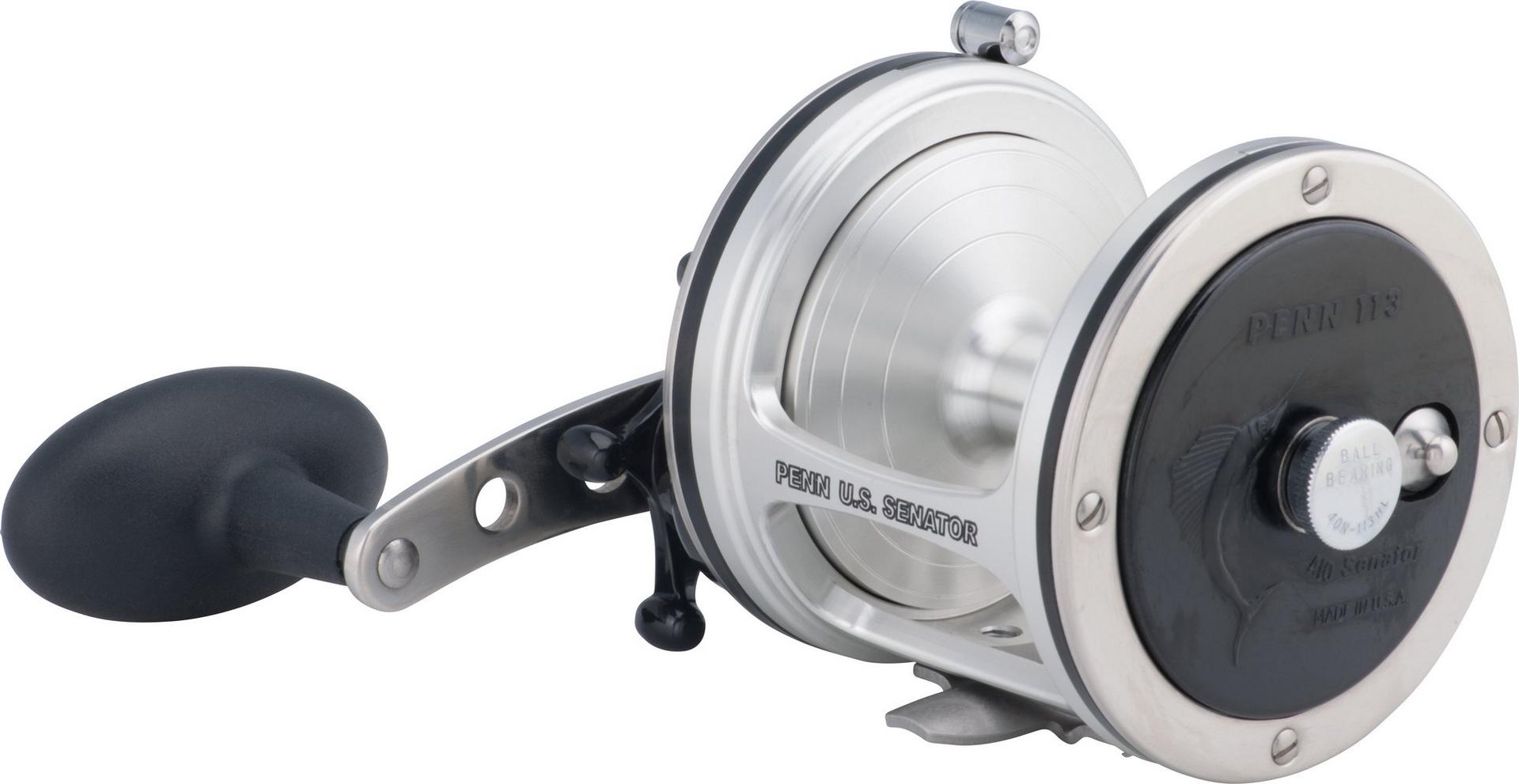 PENN US Senator® Conventional Reel | PENN® Fishing