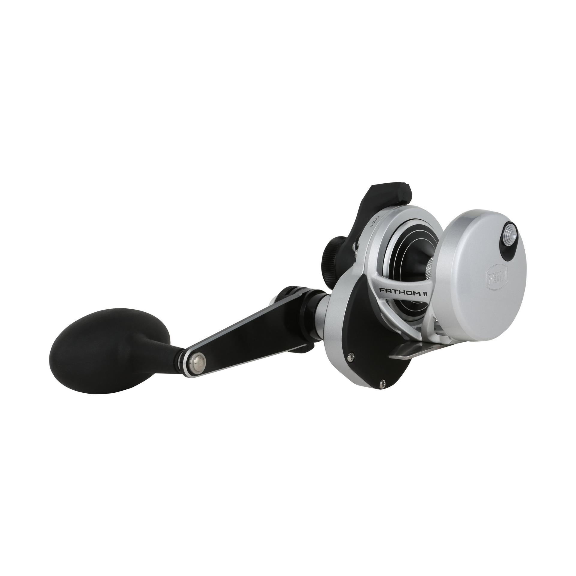 PENN Fathom® II Lever Drag 2-Speed Conventional Reel | PENN® Fishing