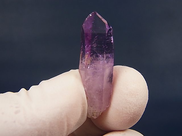 メキシコ・ベラクルス産アメジストポイント 3.1g - パーフェクト