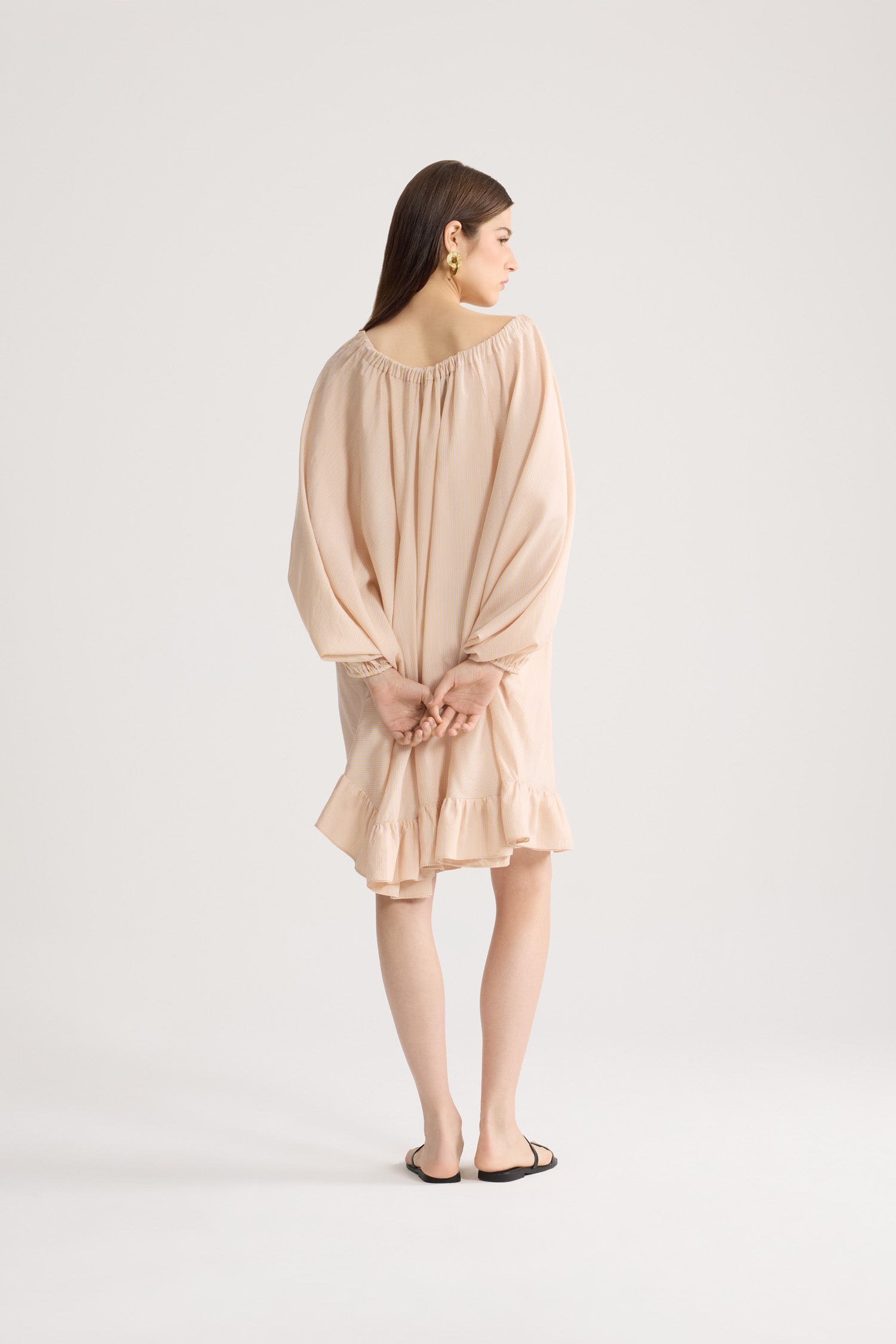 Patou | エレガントでシックなワンピース、ジャンパースカート