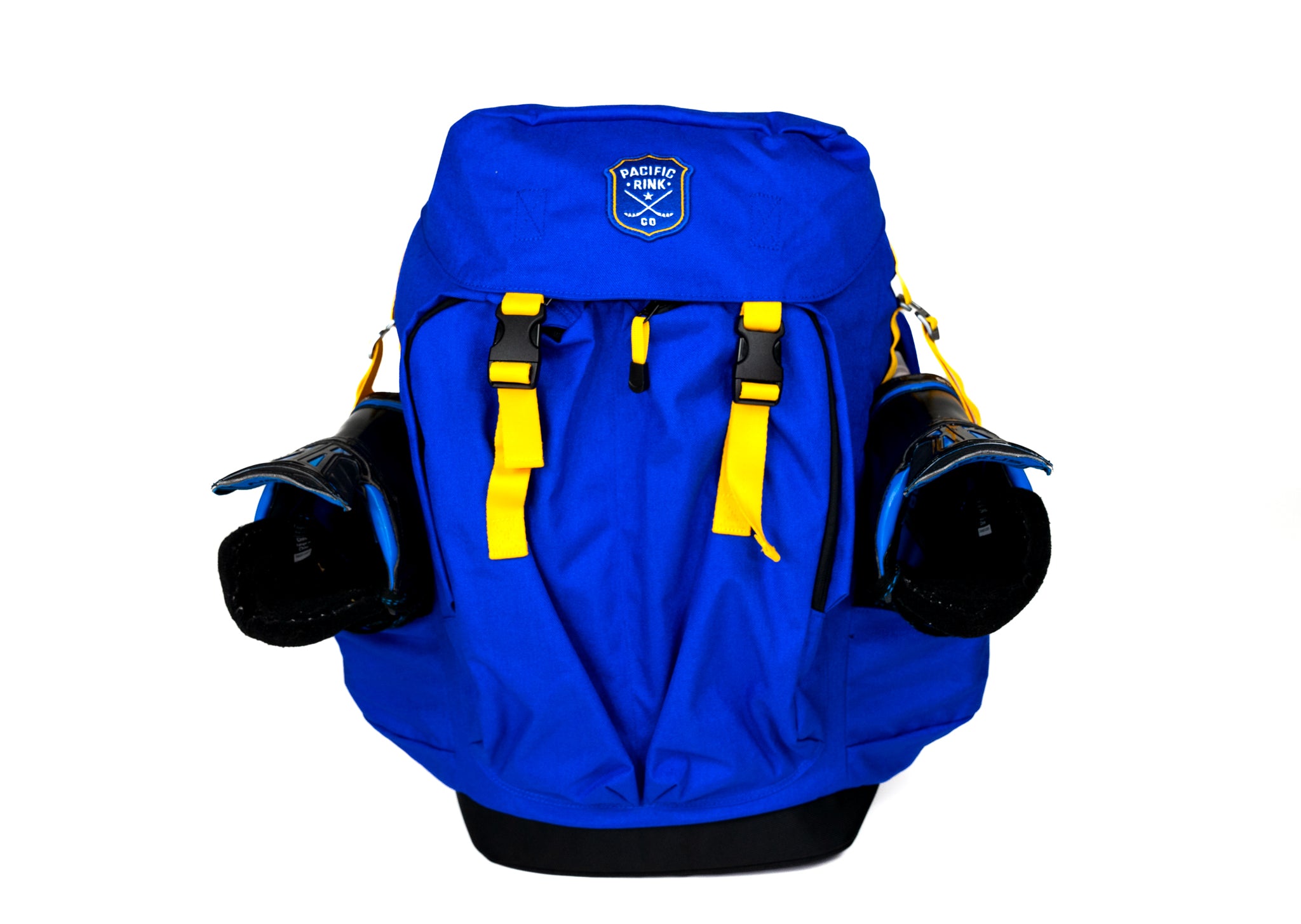 The Pond Pack, The Ultimate Pond Hockey Bag, Coaches Bag and Ref