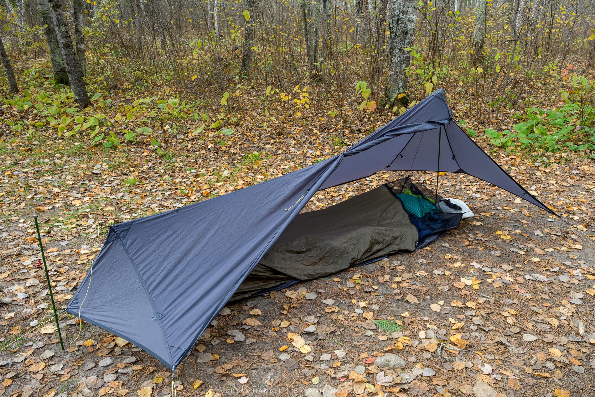Borah Gear Ultralight Bivy Review