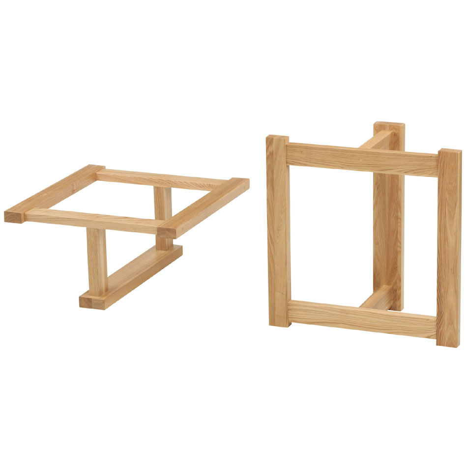 MK 木製兼用脚 ミドルタイプ ペイント工房