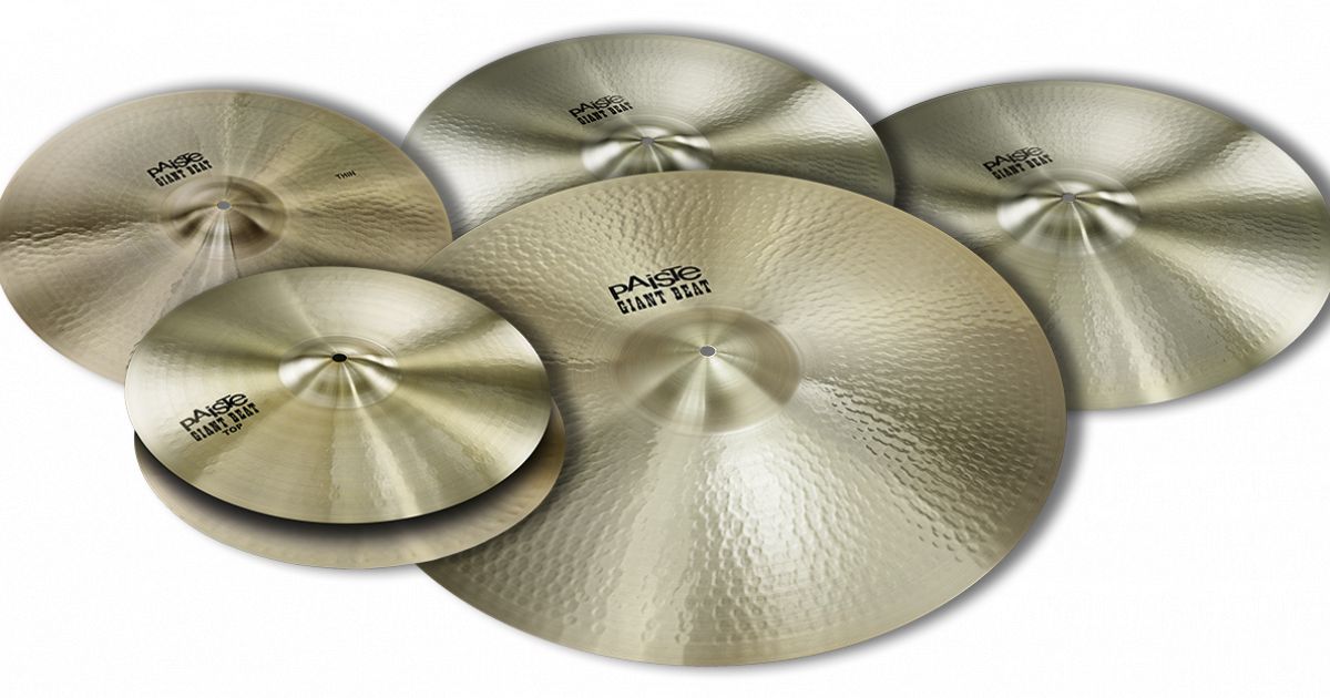 Giant Beat - Paiste