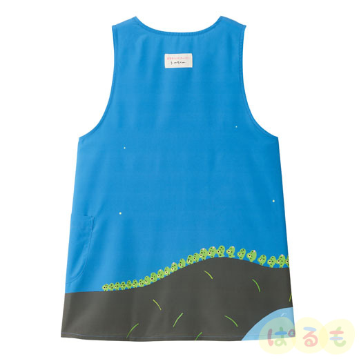 かるかるエプロン（999ひきのきょうだい）｜チャイルドブック公式