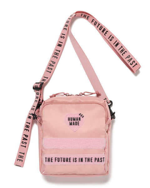 Human Made Military Pouch Large, Pink – Pancho And Lefty - Online