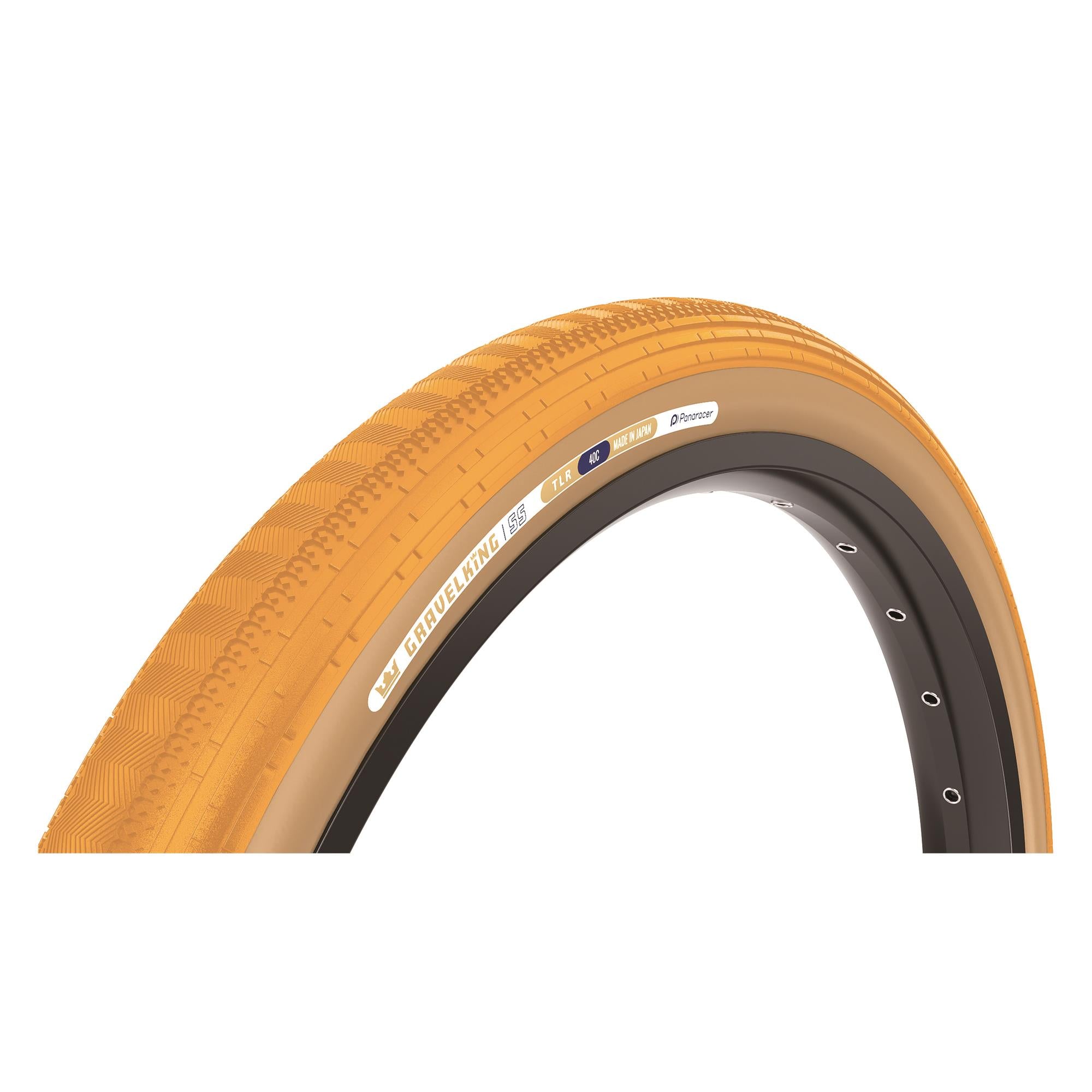 GravelKing Semi Slick TLR Colour Edition Gravel Tyre 2025