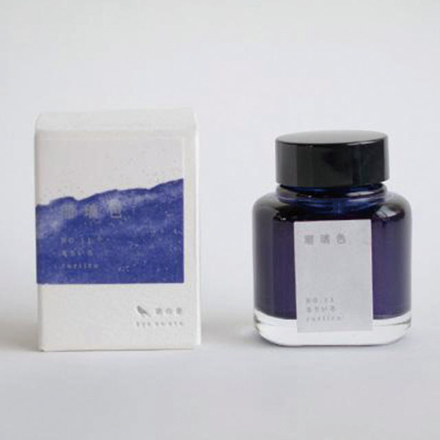 Tag Stationery/インク/京の音 瑠璃色 | ペーパーツリー