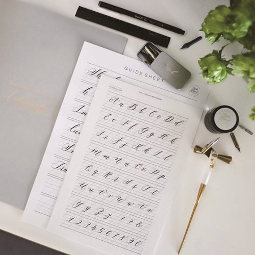 DAO HUY HOANG/カリグラフィーホルダー/Buffalo Horn＆Walnut Segment