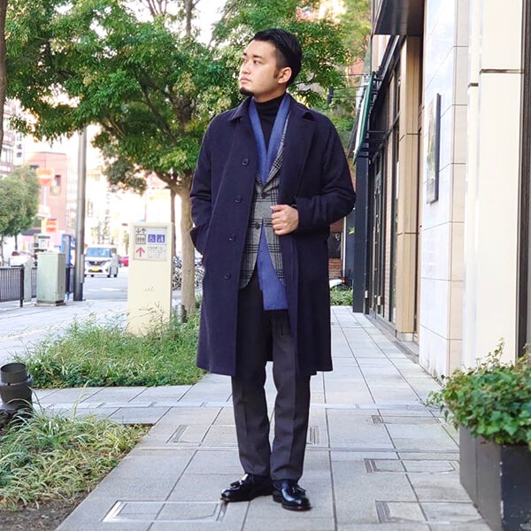 クラシコスタイルのすゝめ #4】～大人の男性を虜にするダンディズムな