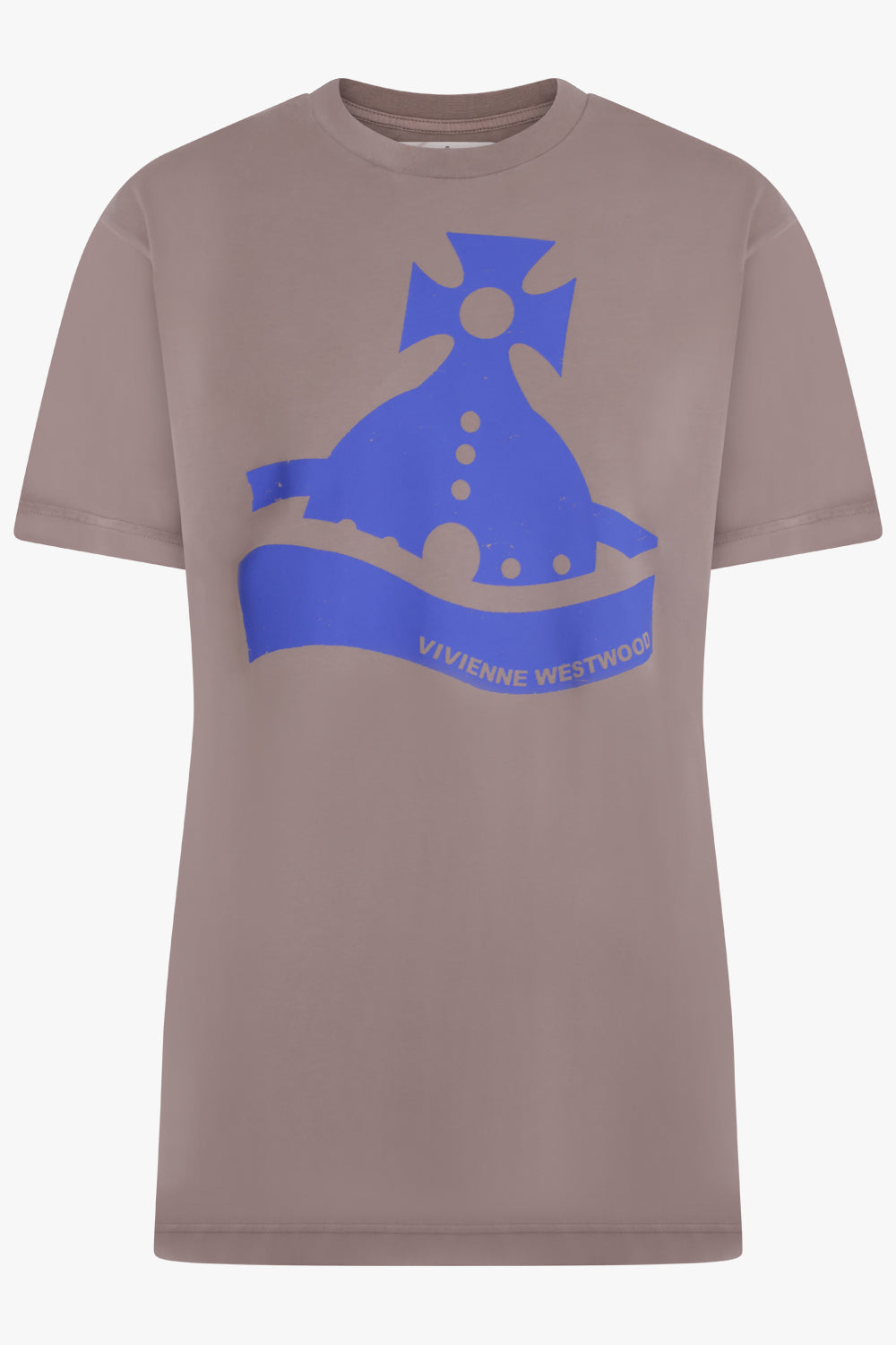 KENZO SEASONAL LOGO CLASSIC T-SHIRT | PEARL GREY PARLOUR X NEW