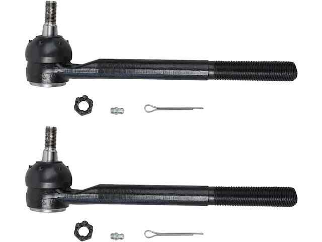 1979-1981 Pontiac Catalina Tie Rod - Detroit Axle ES2020 x2