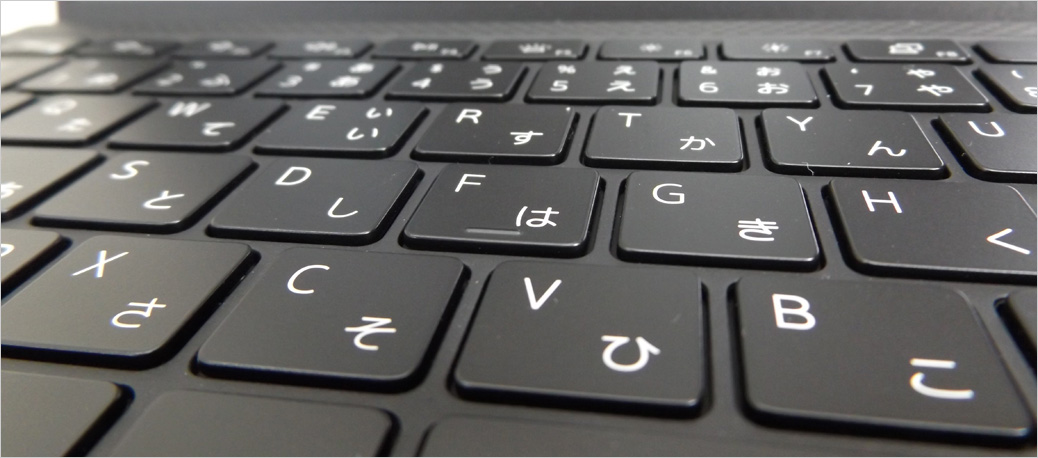 XPS 13 9300 プラチナ 日本語キーボード 使用感レビュー！DELL XPS 13