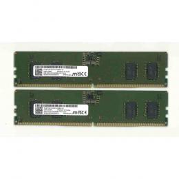 新品未開封 KOWIN DDR5-5600 UDIMM 32GB（16GB×2） 新品未開封 KOWIN