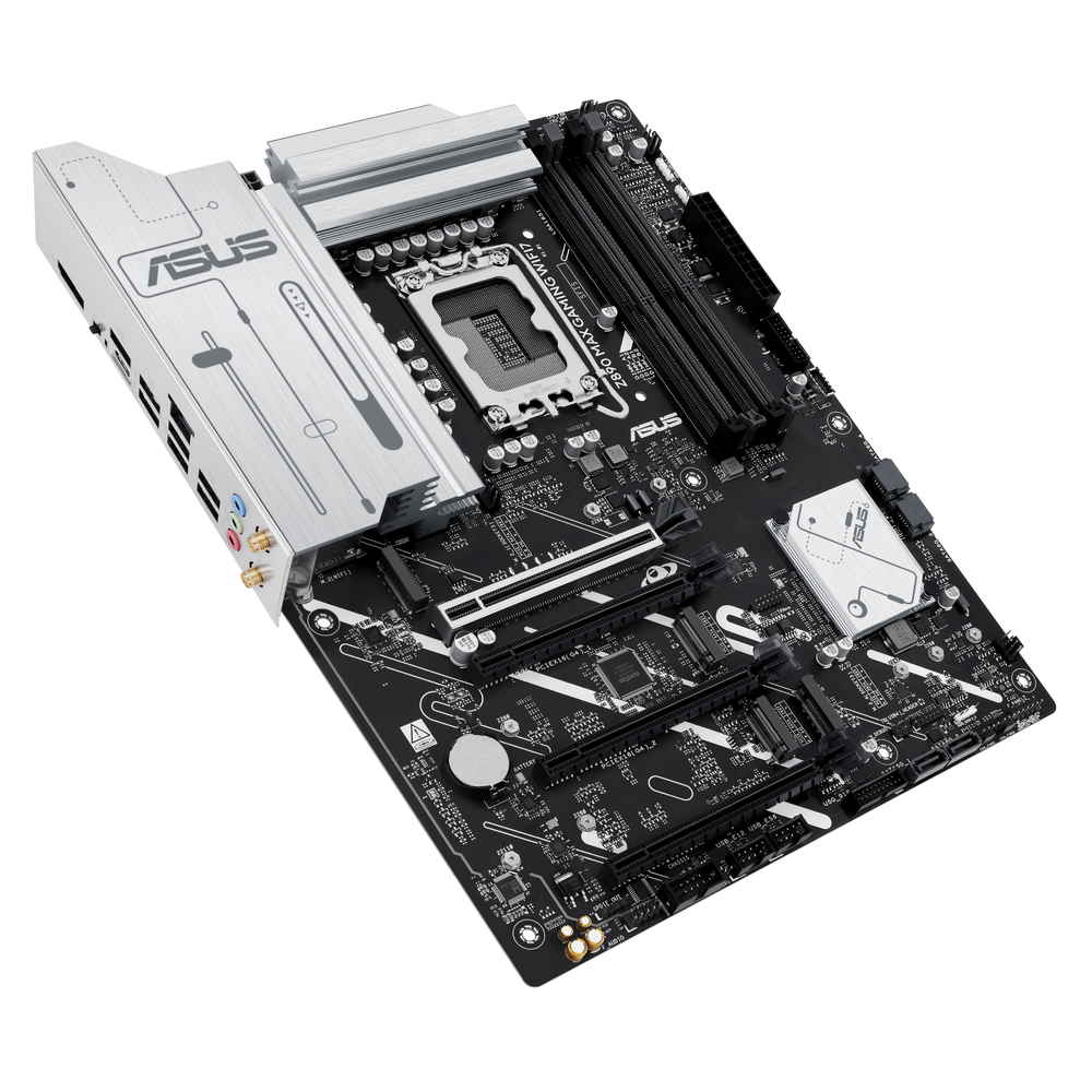 ASUS Z890 MAX GAMING WIFI7 (パソコン工房限定モデル) | パソコン工房