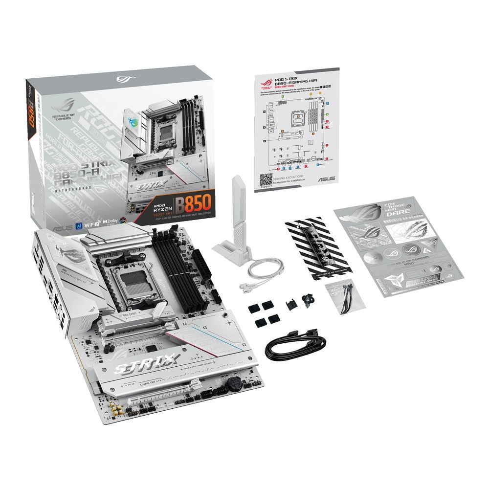 ASUS ROG STRIX B850-A GAMING WIFI | パソコン工房【公式通販】