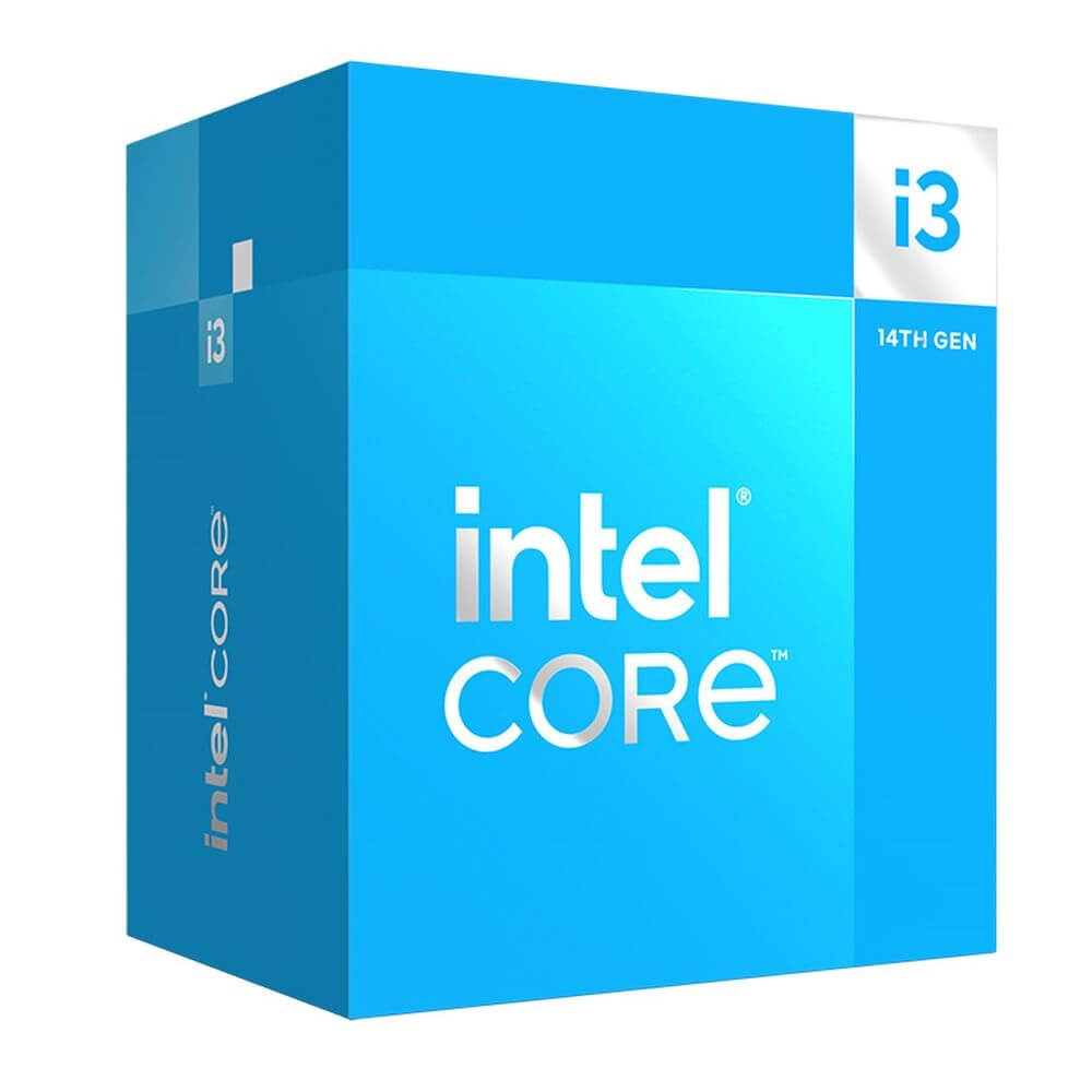 Intel インテル® Core™ i3 14100 プロセッサー BOX | パソコン工房