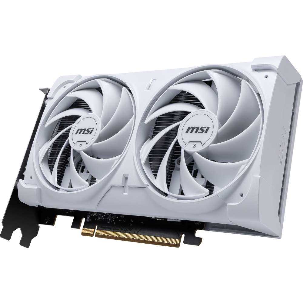 MSI GeForce RTX 5060 8G VENTUS 2X OC WHITE | パソコン工房【公式通販】