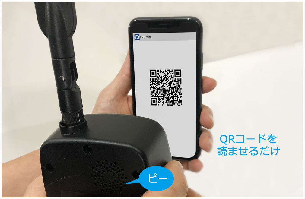 スマカメ Professional LTE 180｜CS-QS51-LTE