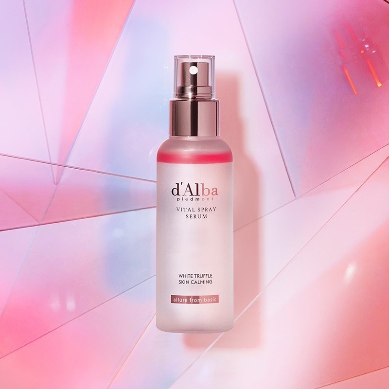 ダルバ ホワイトトリュフバイタルスプレーセラム