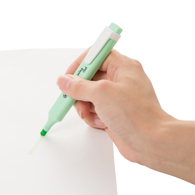 スタビロ スイングクールパステル6色セット