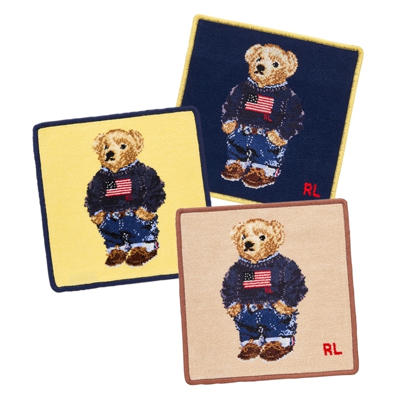 POLO RALPH LAUREN ポロ ラルフ ローレン シェニール ポロベア