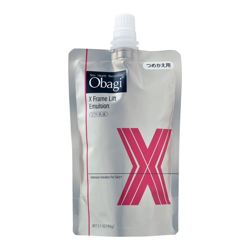 オバジX フレームリフトエマルジョン詰め替え
