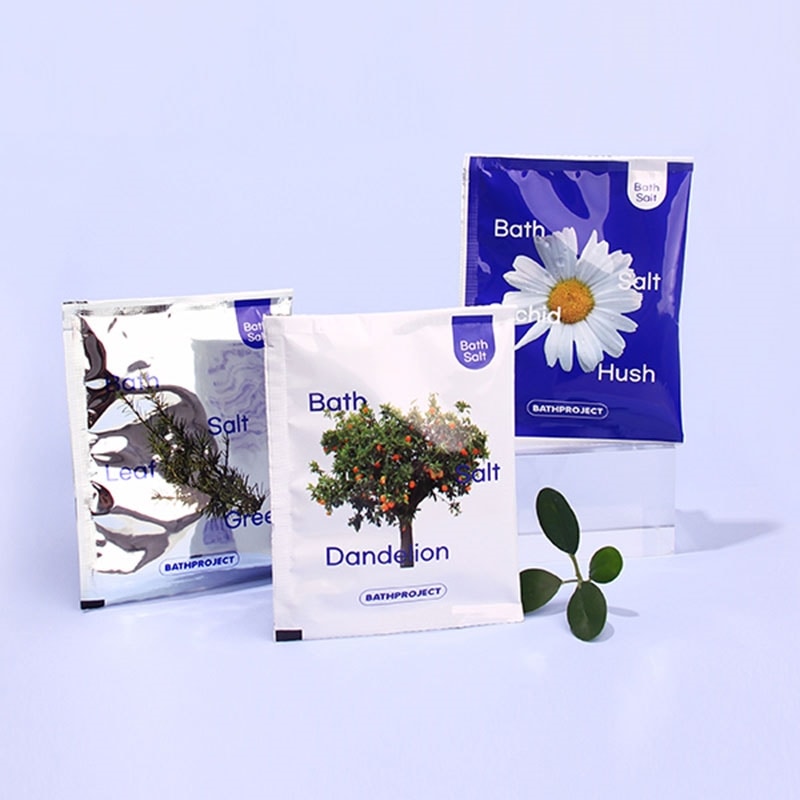 BATHPROJECT バスプロジェクト バスソルト(オーキッドハッシュ): 通常