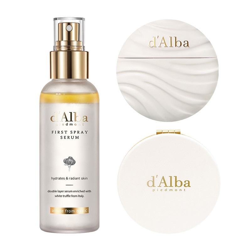 d'Alba ダルバ プレミアム保湿ケアセット(コフレ): 通常| プラザ