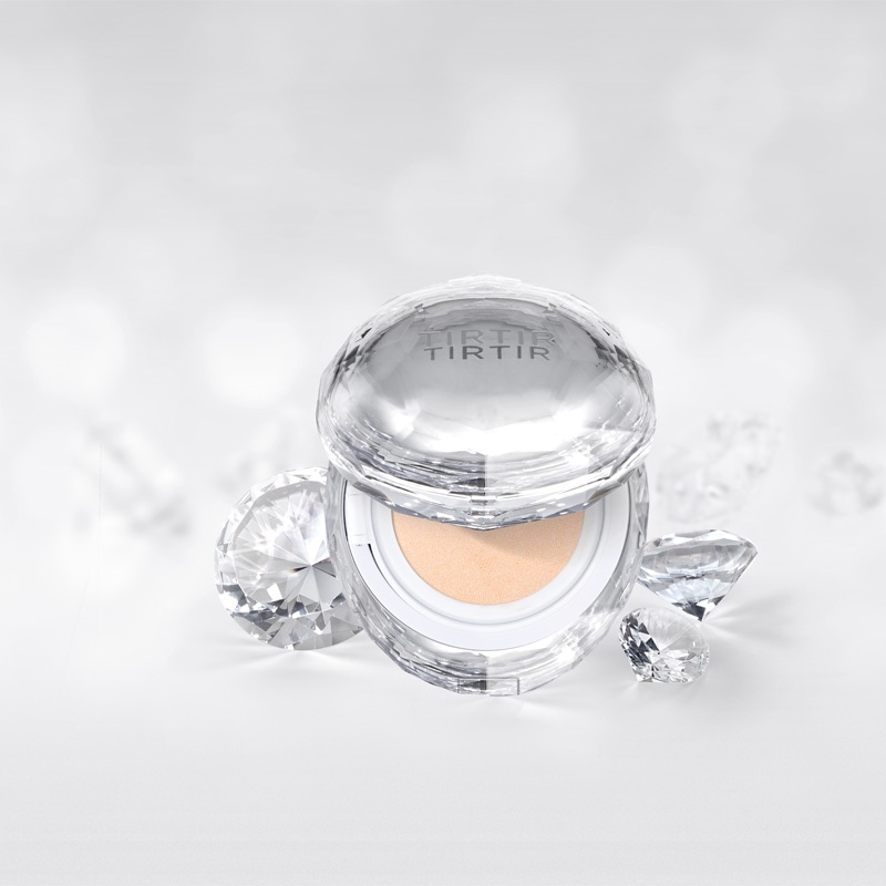 TIRTIR マスクフィット クリスタルメッシュクッション