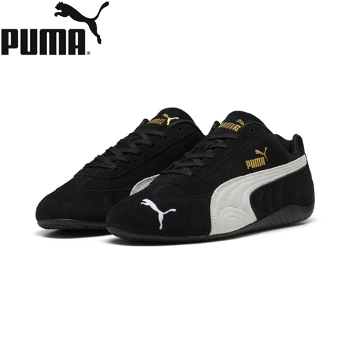 PUMA プーマ ユニセックス スピードキャット OG スニーカー(23.5cm