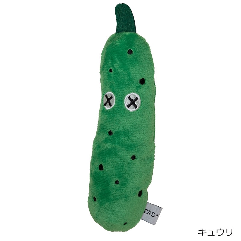 ペット用品】DAD WAY ダッドウェイ FAD+ ファーム・プラッシュトイ